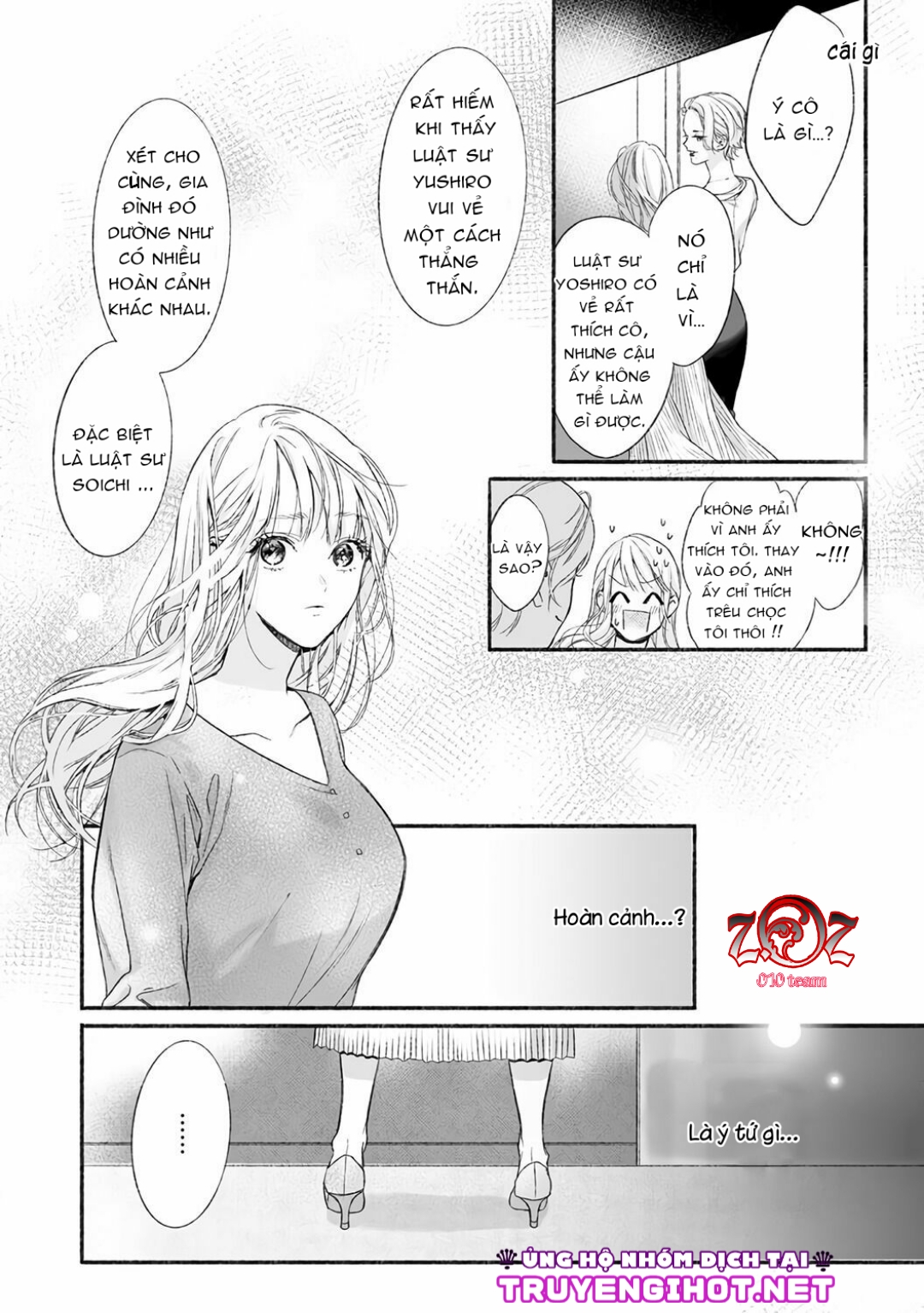 khát vọng mù quáng của chàng luật sư chapter 2 7