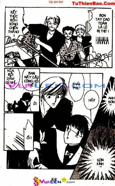 cô bé khóc nhè chapter 19 87