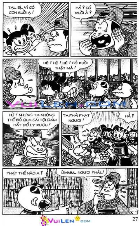 thần đồng đất việt chapter 120 24