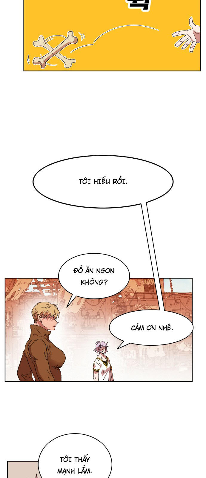 hard core leveling warrior chapter 149 36