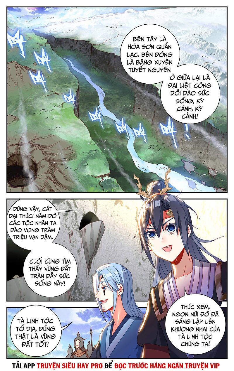 thương khung bảng chi thánh linh kỷ chapter 233 9