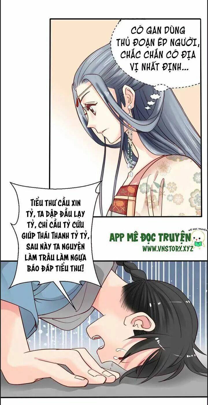 kiều nữ độc phi chapter 76 8