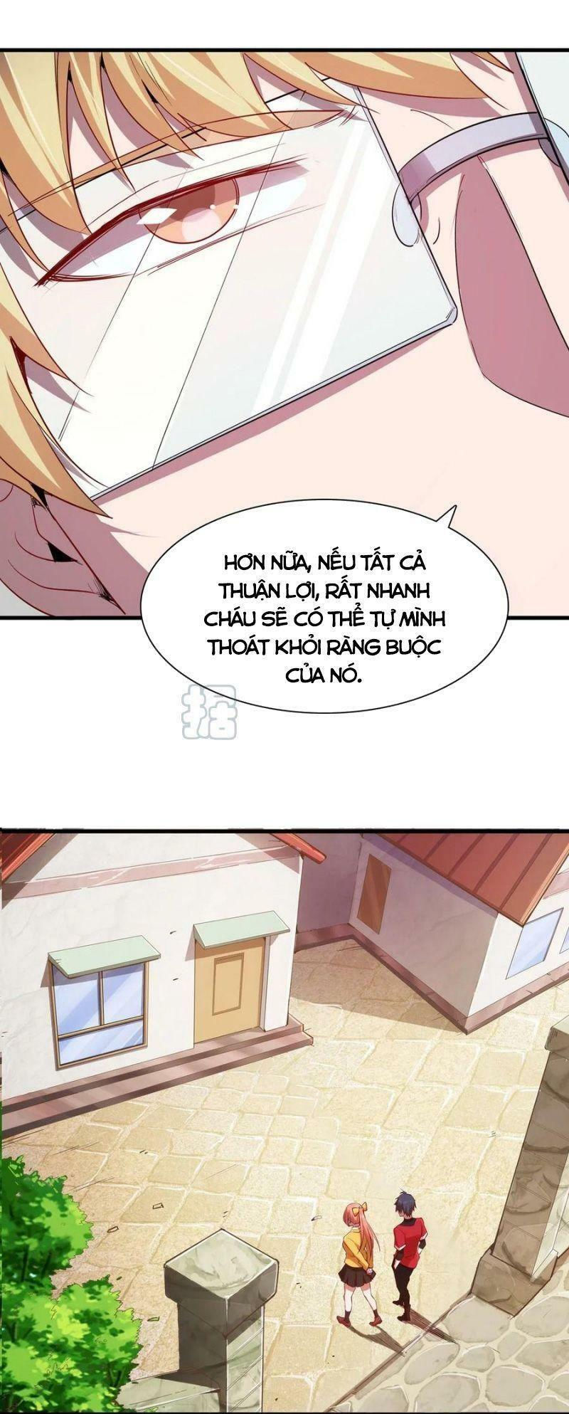 thánh đường chi thành chapter 51 20