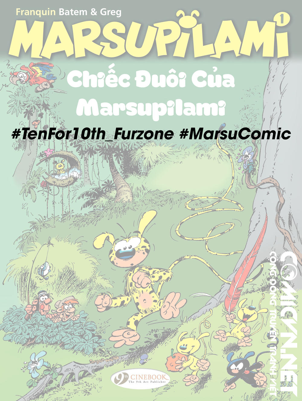 predator: hunters - quái thú săn mồi: thợ săn chapter 2.1 27