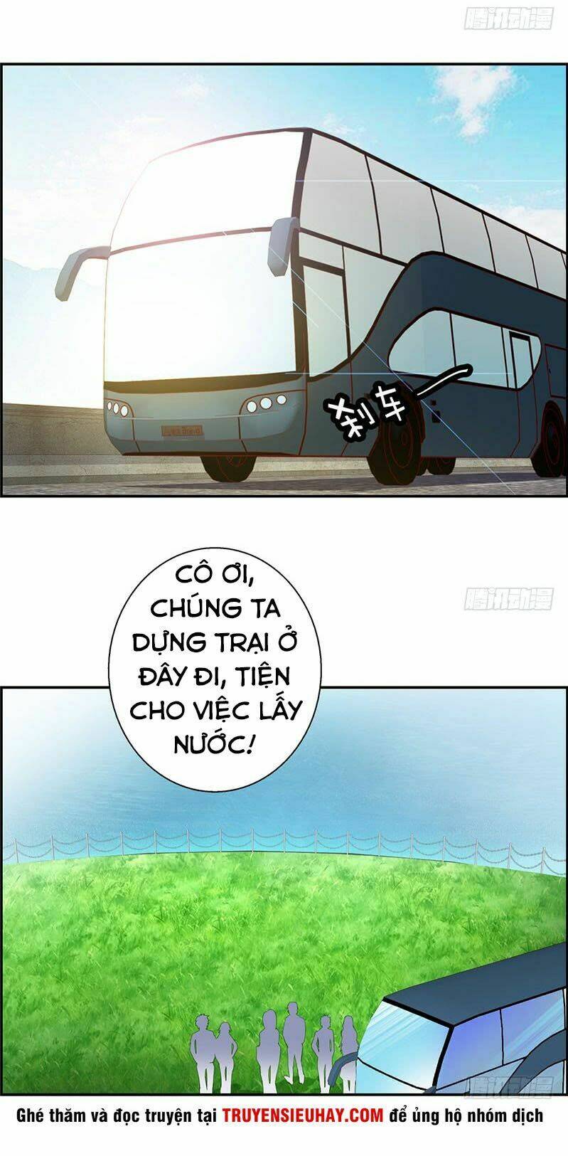 học viện cao thủ chapter 28 2