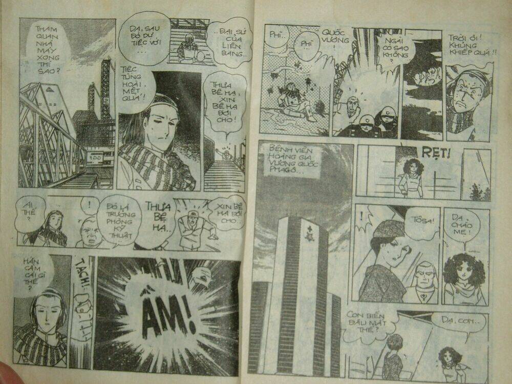 siêu nhân locke chapter 12 3