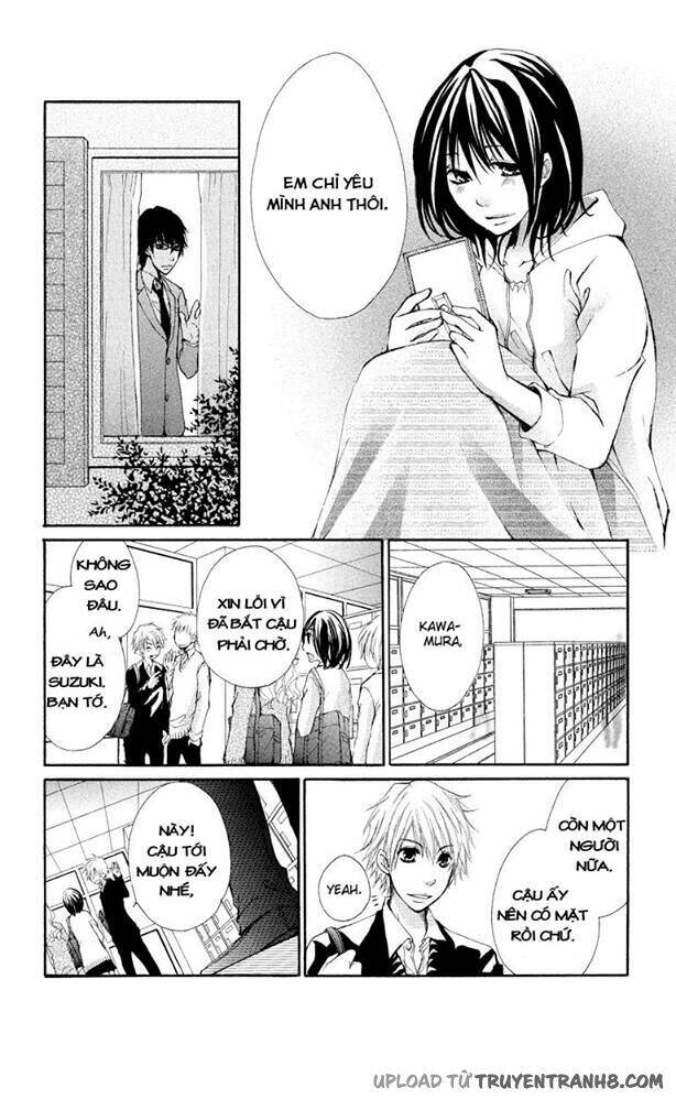 tình yêu và nỗi đau tột cùng chapter 12 7