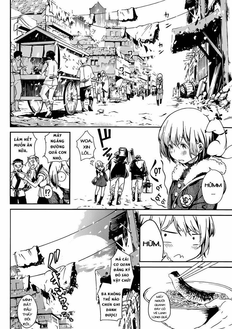 kenkouki - hi no kuni daiteikokugun kurenai ikki tousentai chapter 1 22