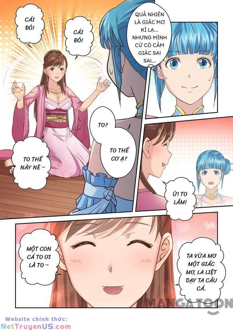 ta là chí tôn chapter 228 8