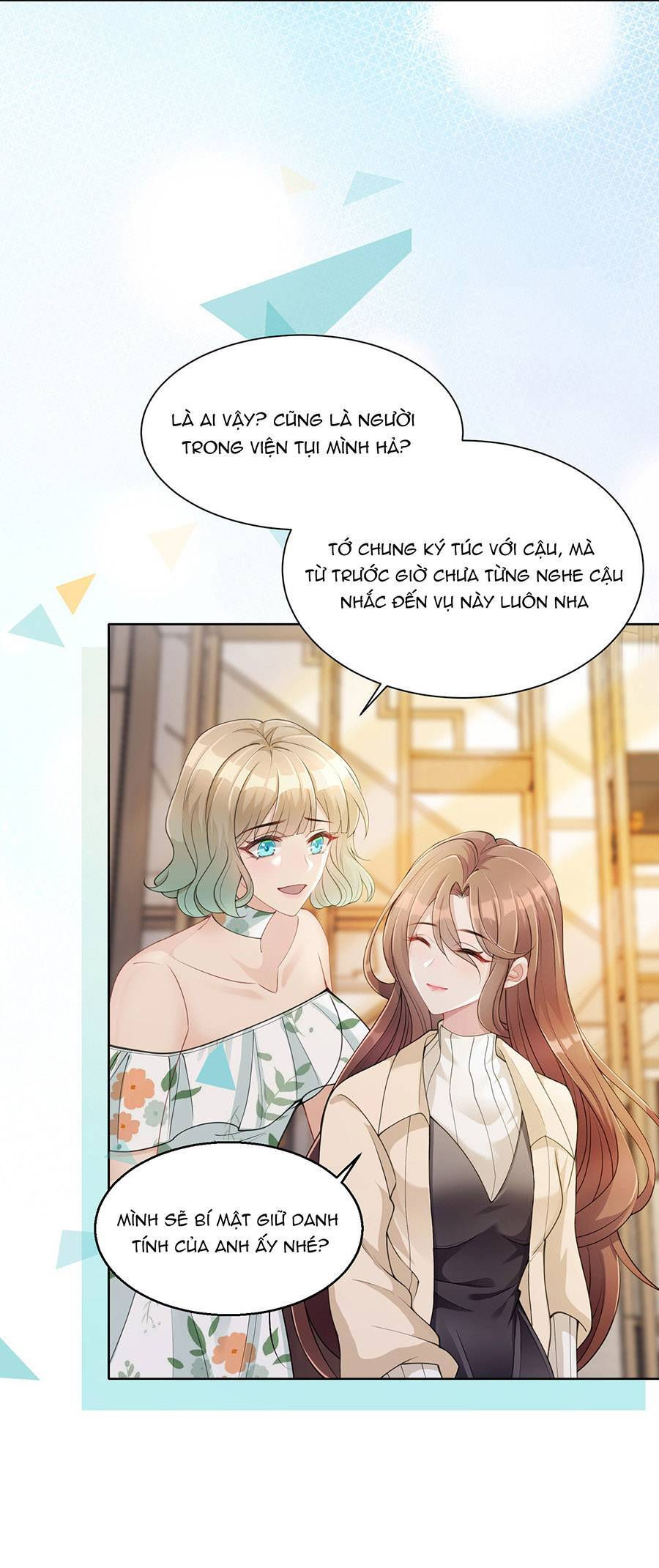 hãy để cô ấy hạ cánh! chapter 6 3