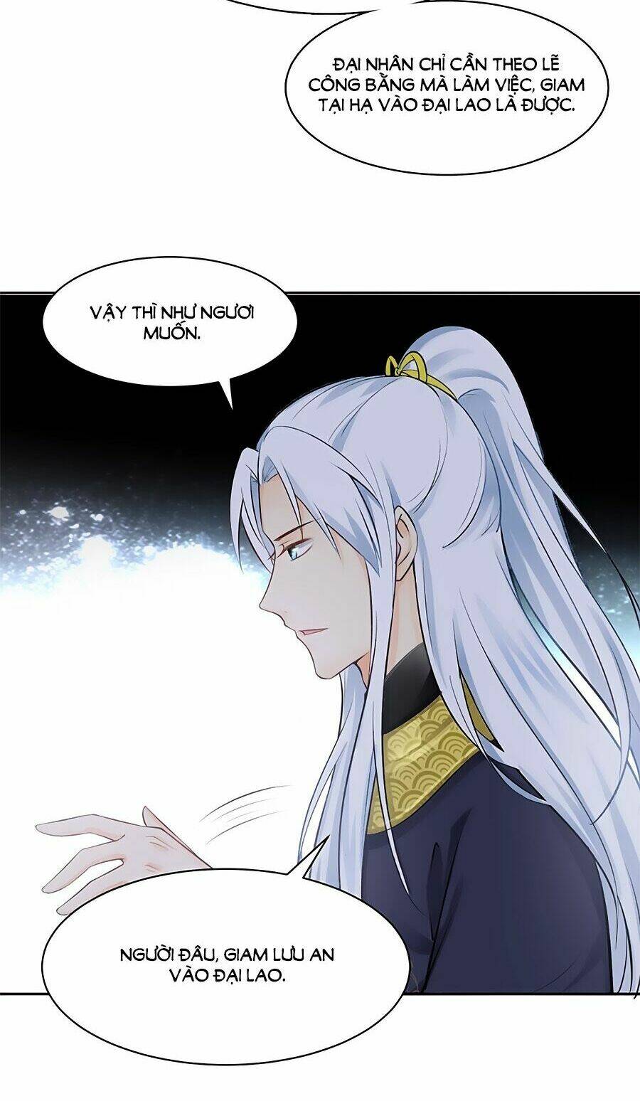 thần y nữ ngỗ tác chapter 6 7