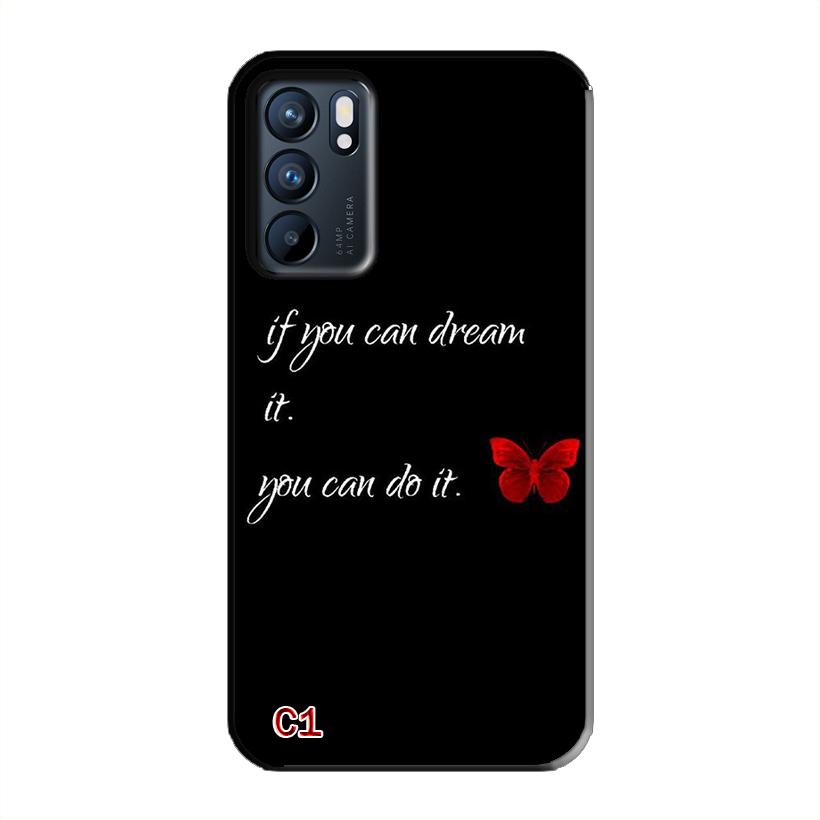 Ốp Lưng Dành Cho OPPO RENO 6