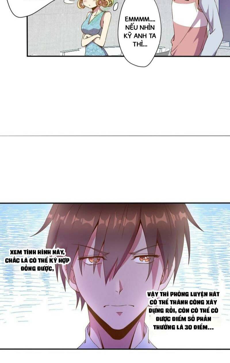 nữ thần trong điện thoại chapter 26 16