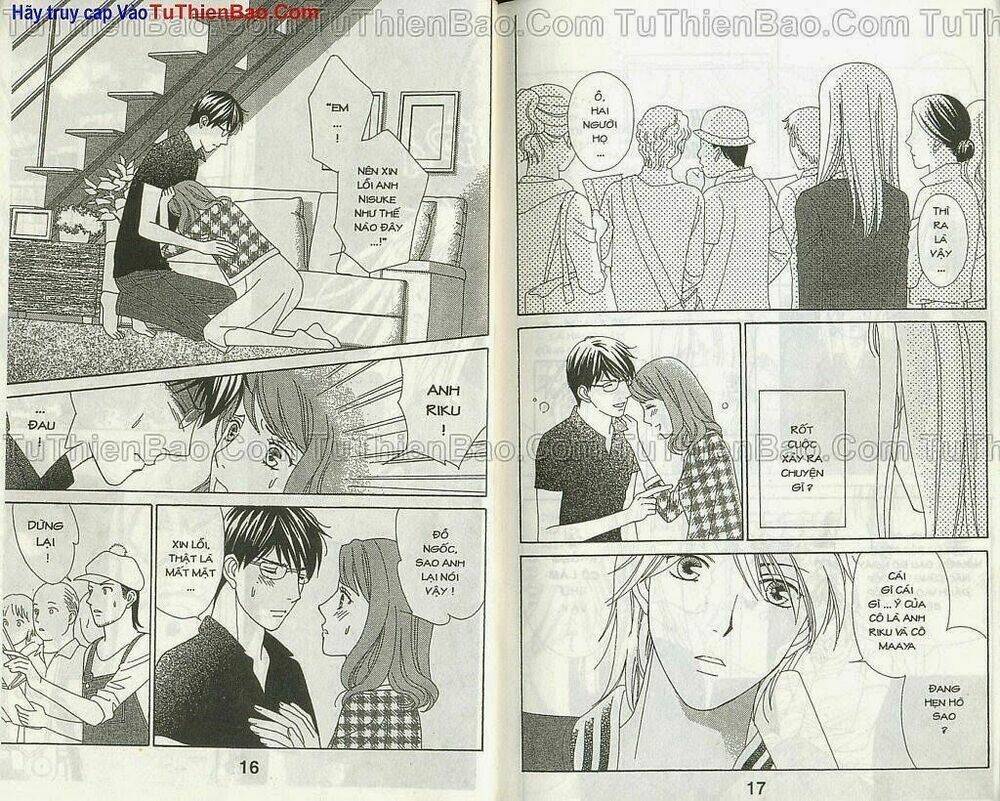 chàng diễn viên khó tính chapter 3 9