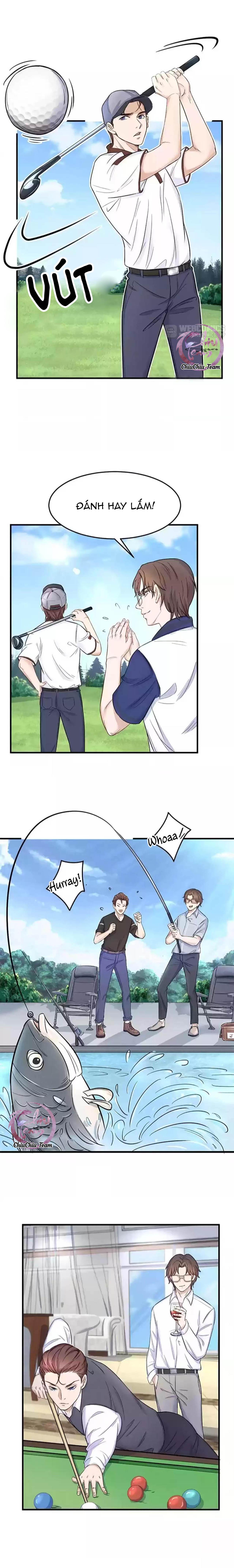 thu dĩ vi kỳ chapter 14 1