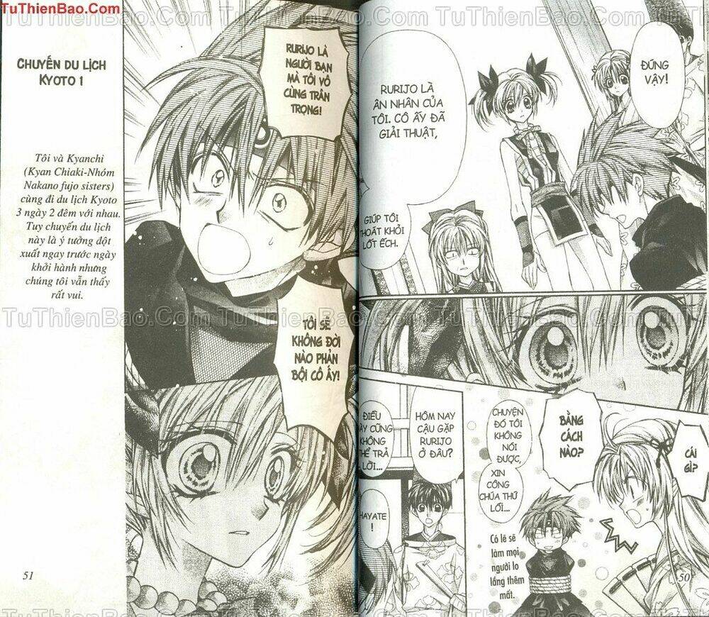 truyền thuyết công chúa hoa anh đào chapter 11 24