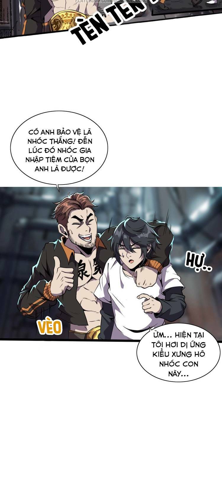 chào mừng đến thế giới cực lạc chapter 3 10