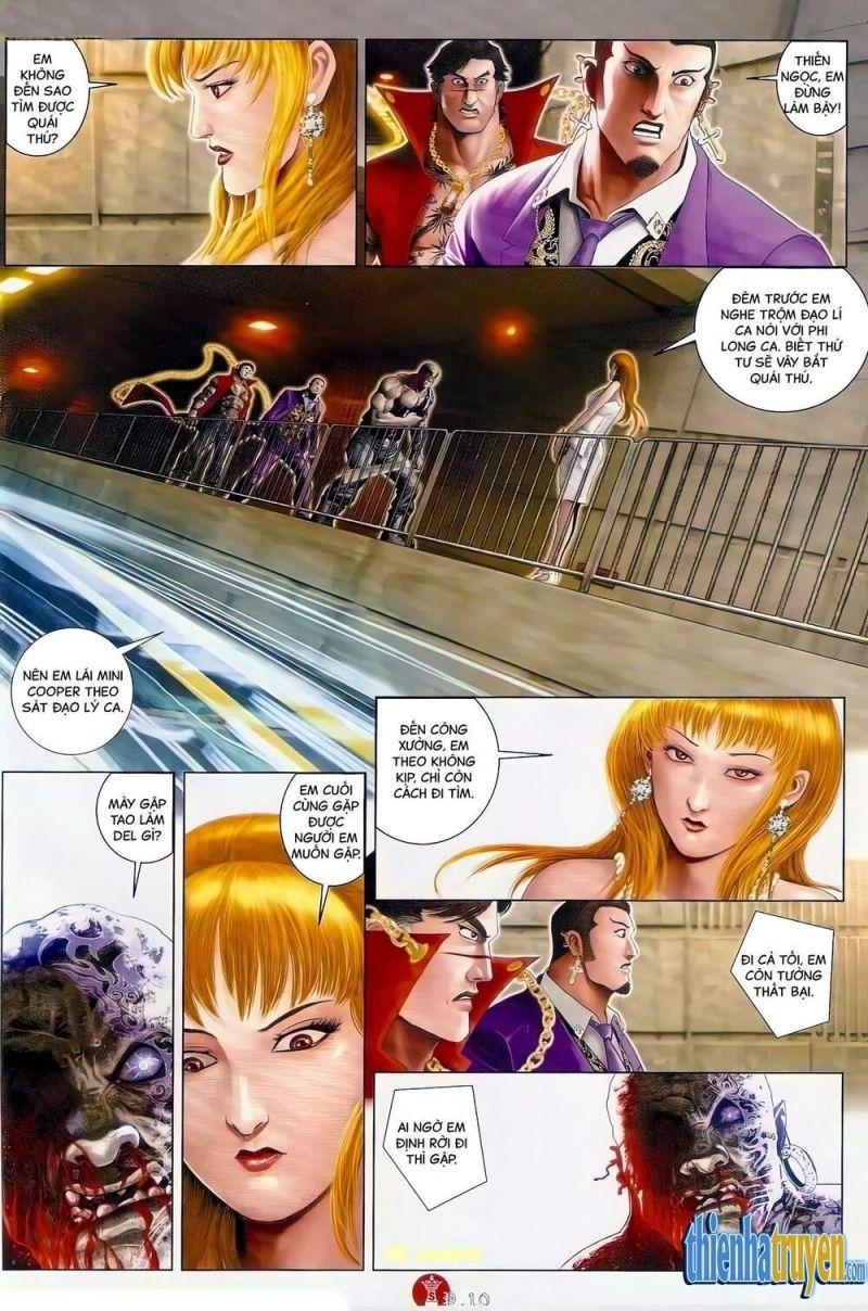 hỏa vũ diệu dương chapter 621 8