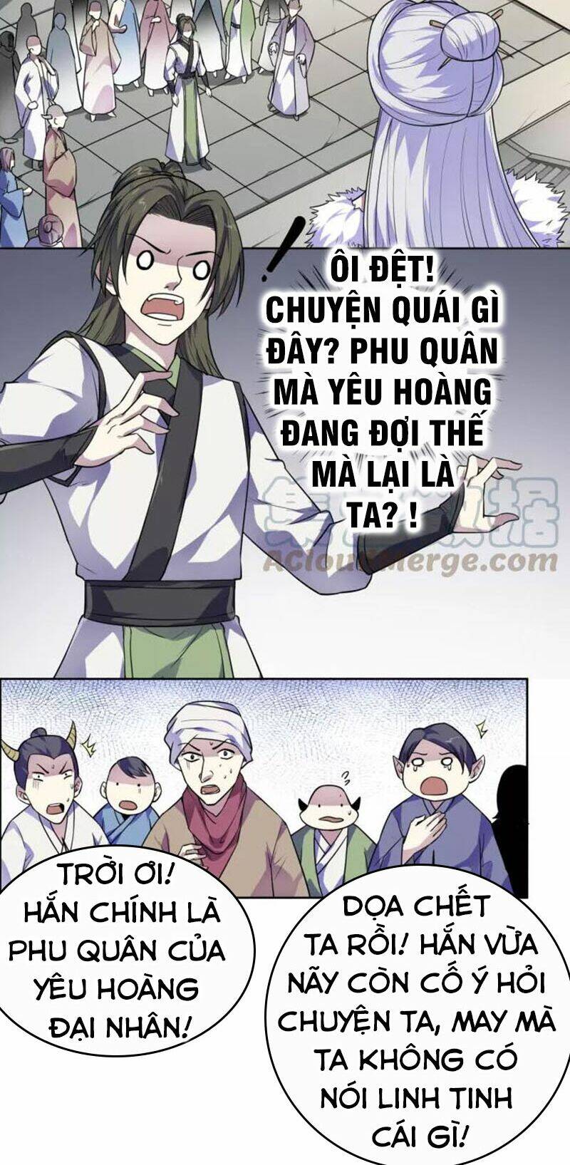 nghịch thiên đại thần chapter 78 4