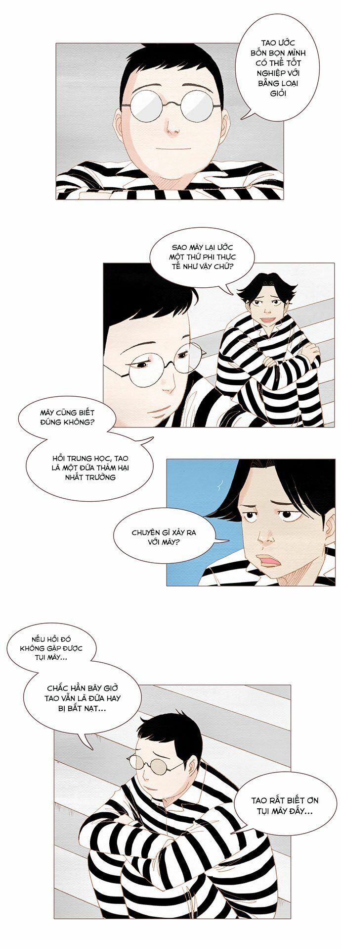 thánh thần trẻ trâu chapter 41 4