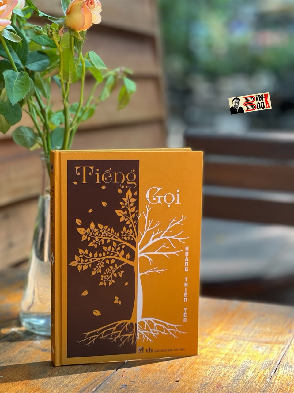 TIẾNG GỌI – Hoàng Thiên Yên  – Phúc Minh Books – NXB Văn Học