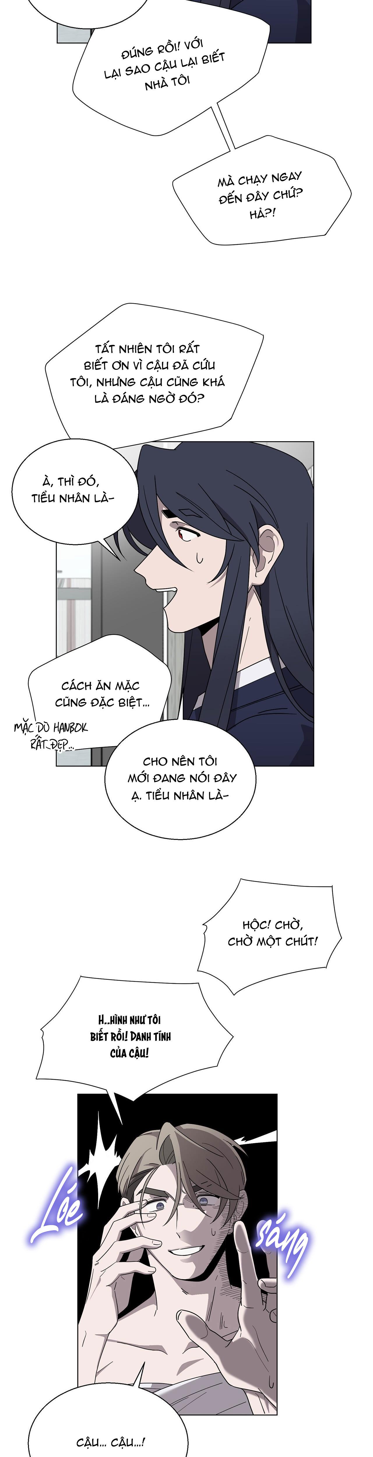 khi chim thước đến chapter 5 23