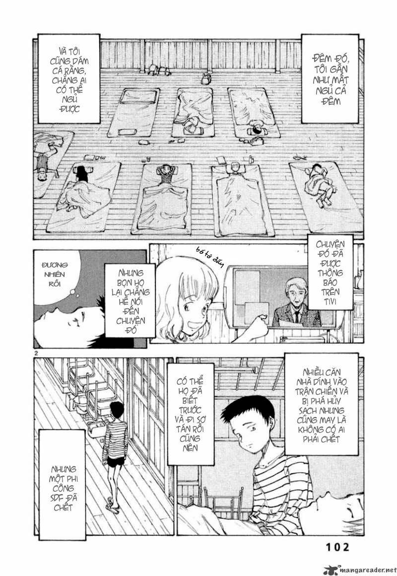 trò chơi kinh hoàng chapter 4 3