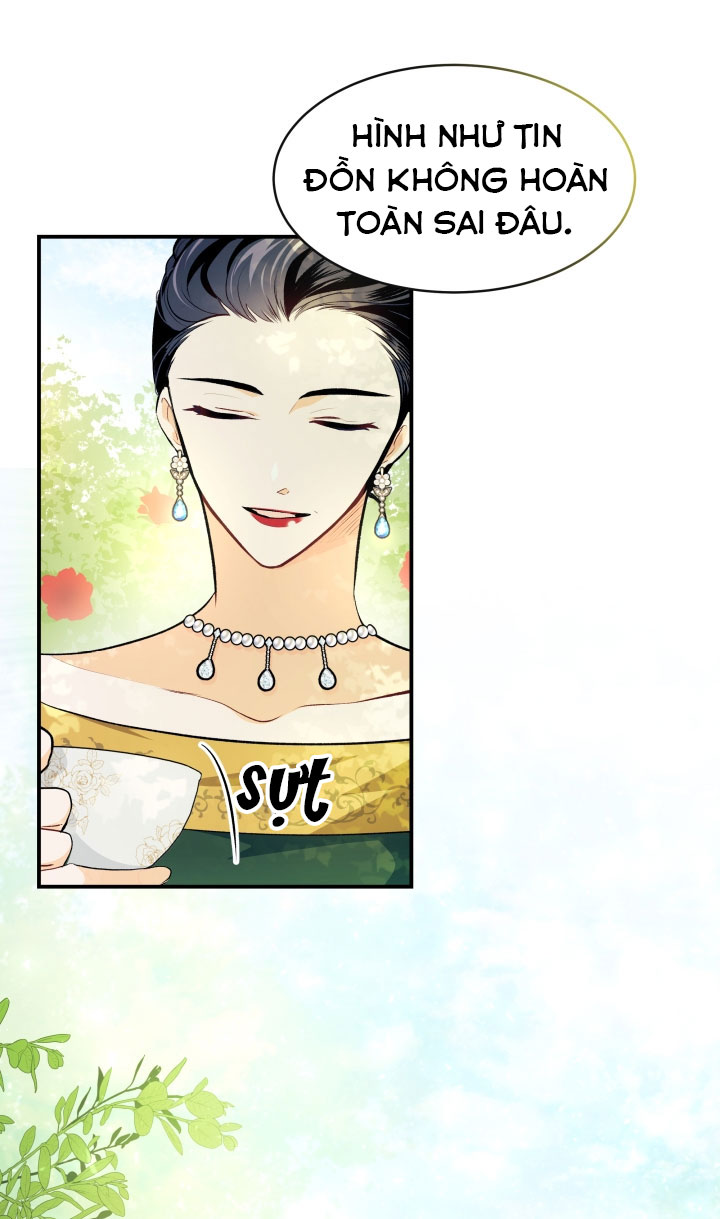 mối liên kết giữa báo đen và bé thỏ chapter 5 9