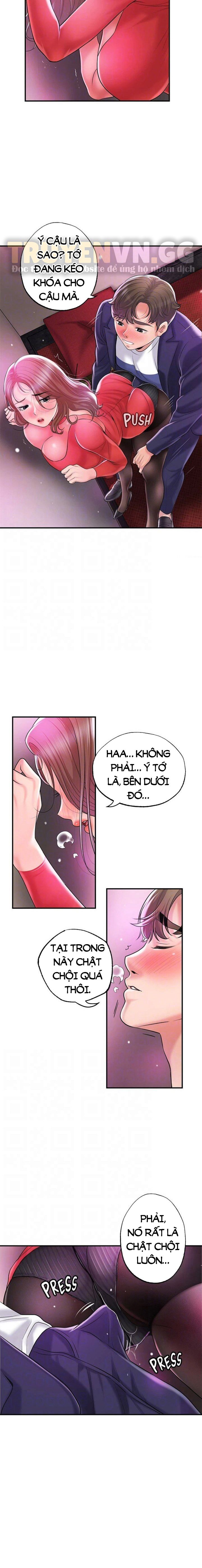 thị trấn nóng bỏng chapter 73 13