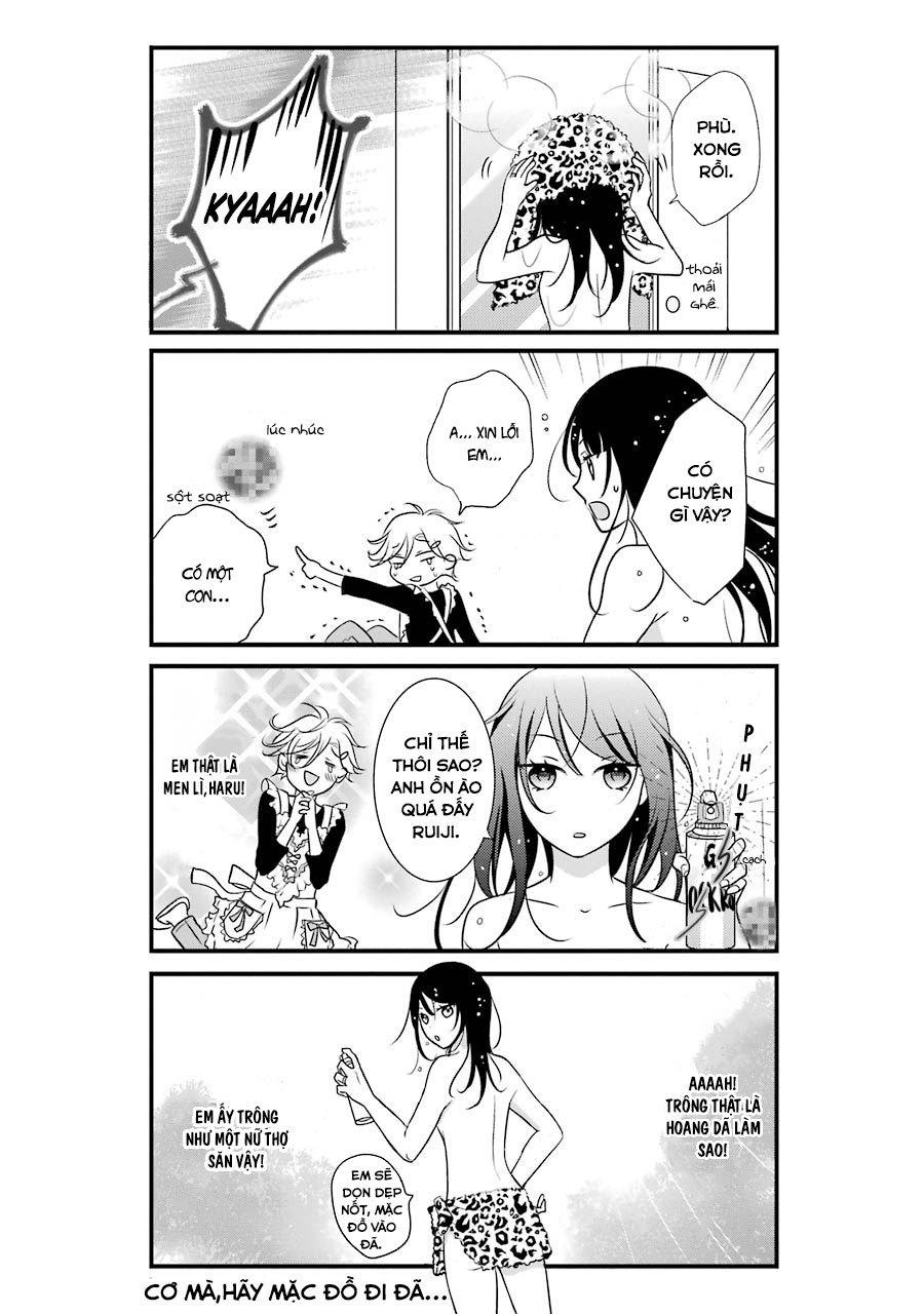 my husband is a housewife chapter 1 14