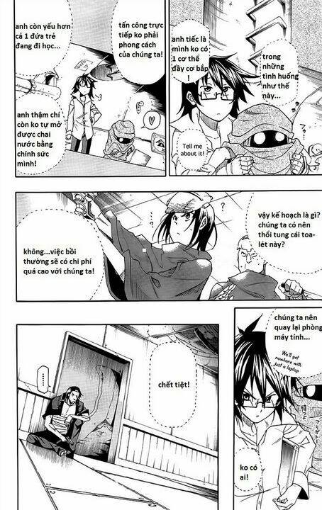 tripeace chapter 30 24