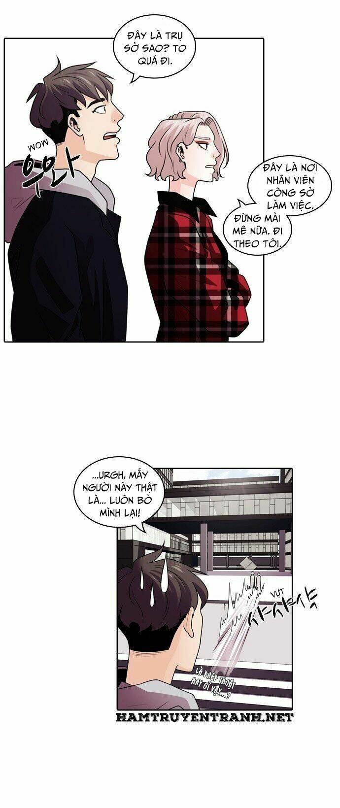 tomorrow - ngày mai chapter 12 49