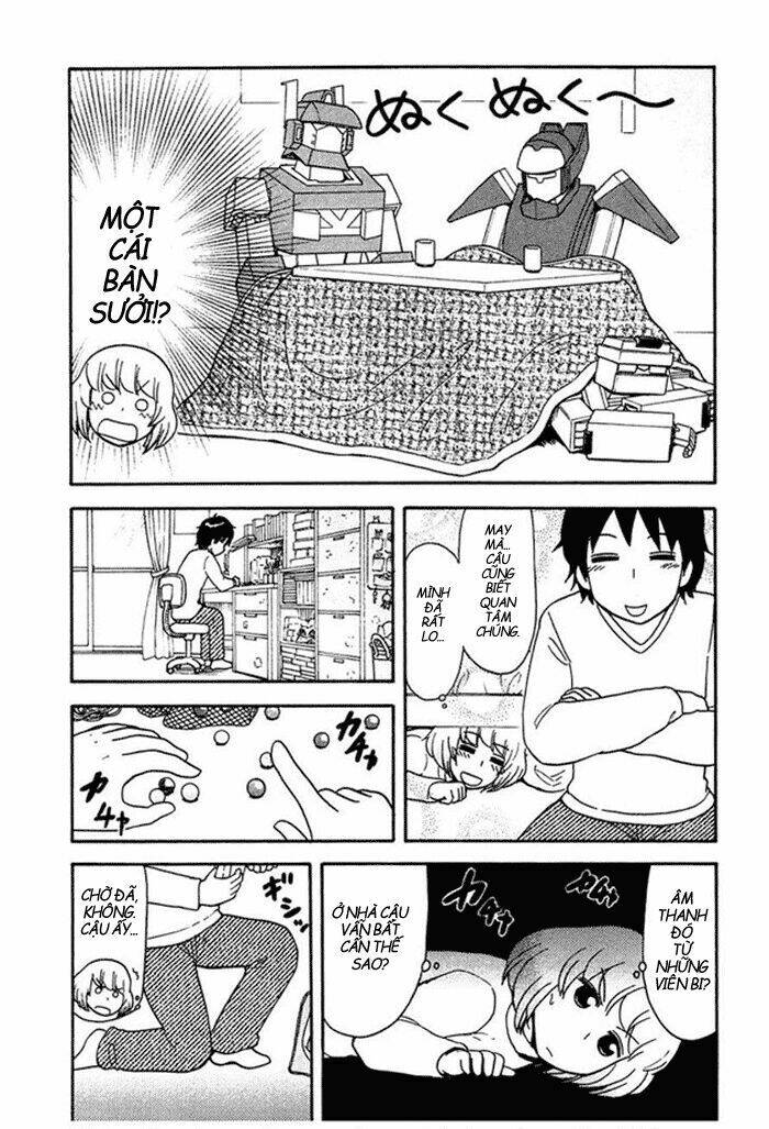 cậu bạn bàn bên chapter 53 19