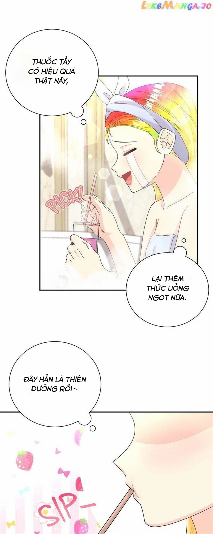 đức hạnh của công chúa phản diện chapter 21 35