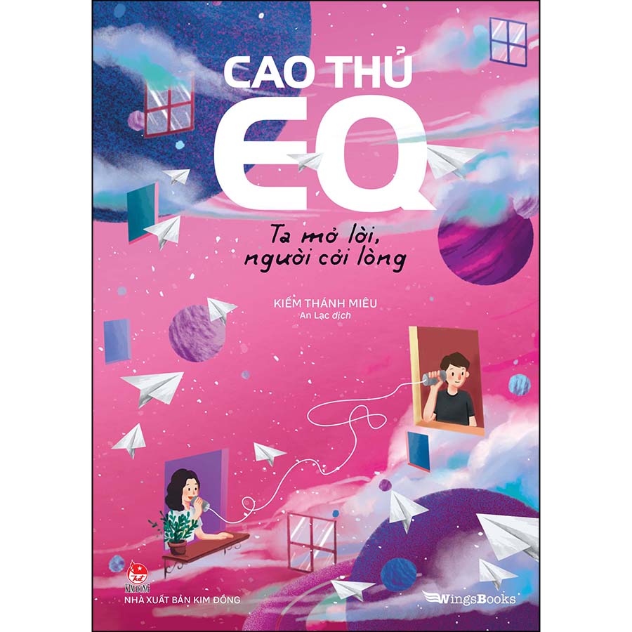 Cao Thủ EQ – Ta Mở Lời, Người Cởi Lòng