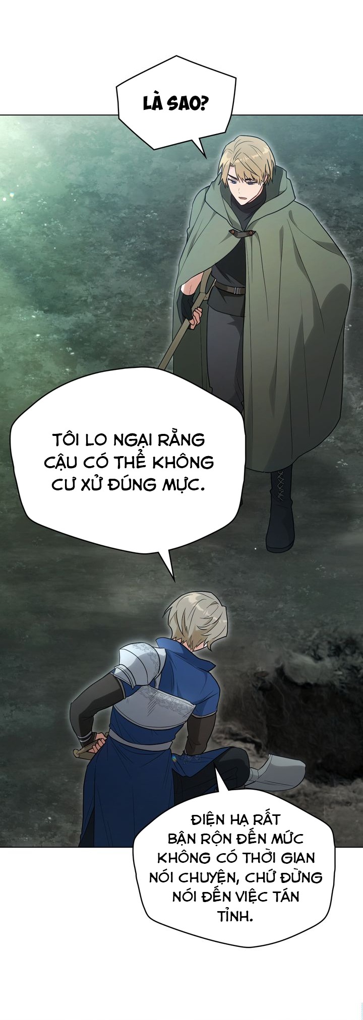 yêu cô công chúa sắp chết chapter 42 14