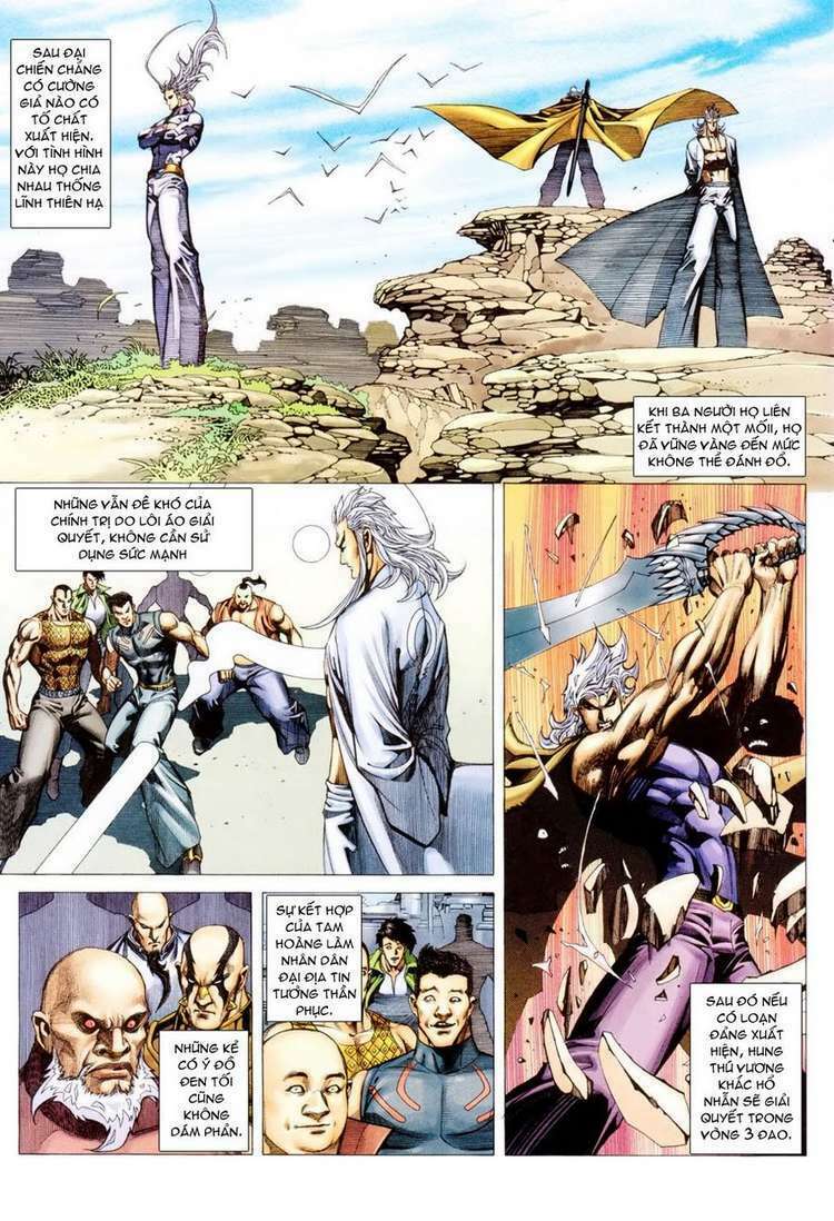 võ thần chapter 300 42