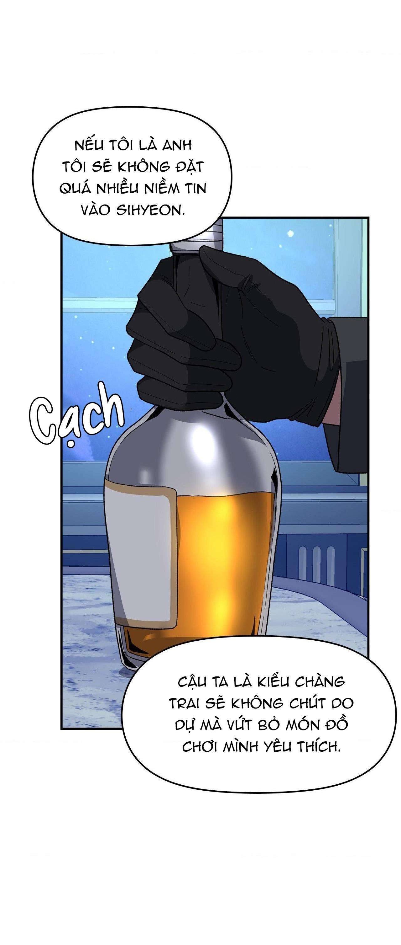 dục vọng của quái thú chapter 21 35