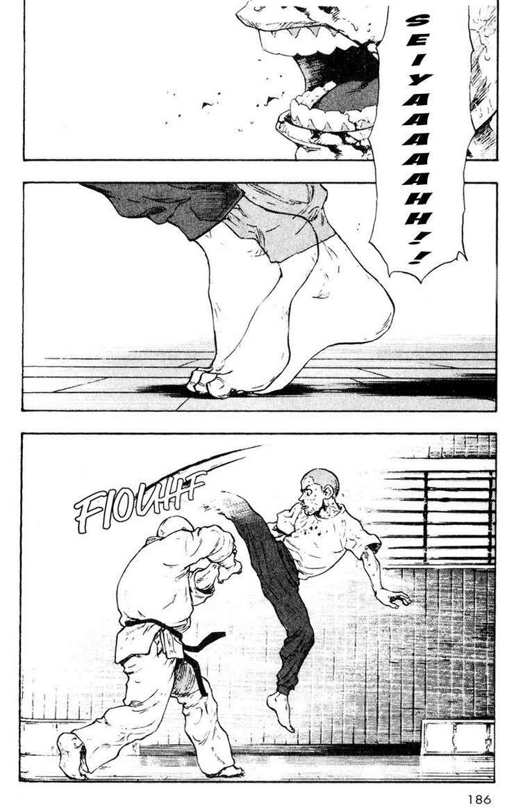 shamo (võ đạo) chapter 20 4