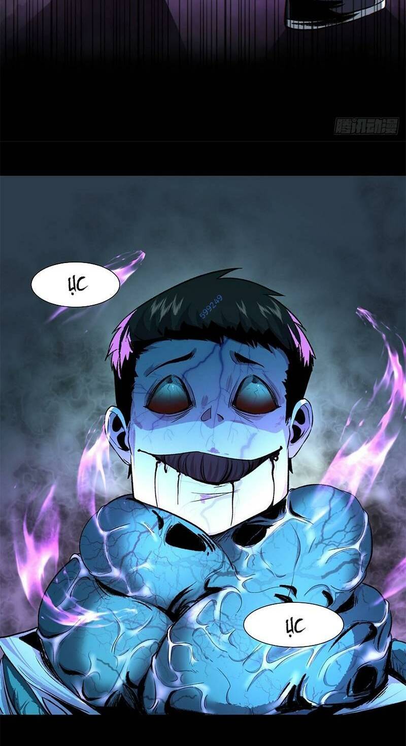 kinh dị thịnh yến chapter 10 16