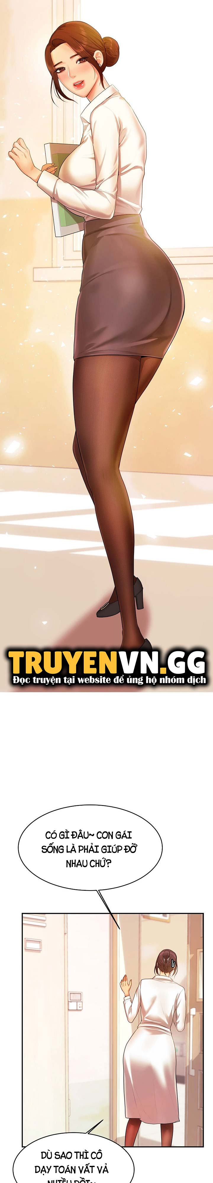 cô giáo ngoài giờ chapter 3 2