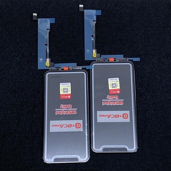 Cảm ứng liền keo thay thế cho iPhone 11 Pro rin ĐEN