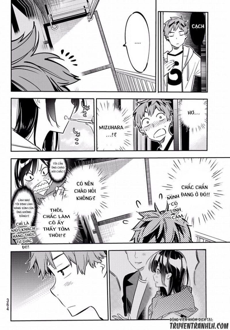 dịch vụ cho thuê bạn gái chapter 44 16