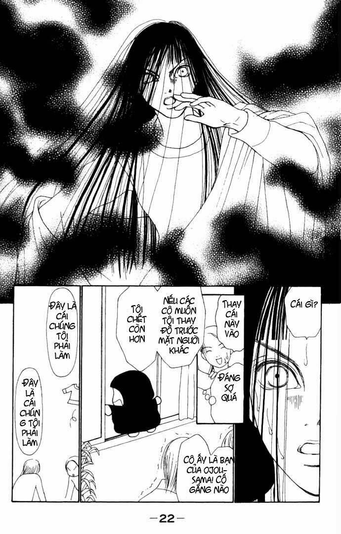 perfect girl evolution chapter 43 20