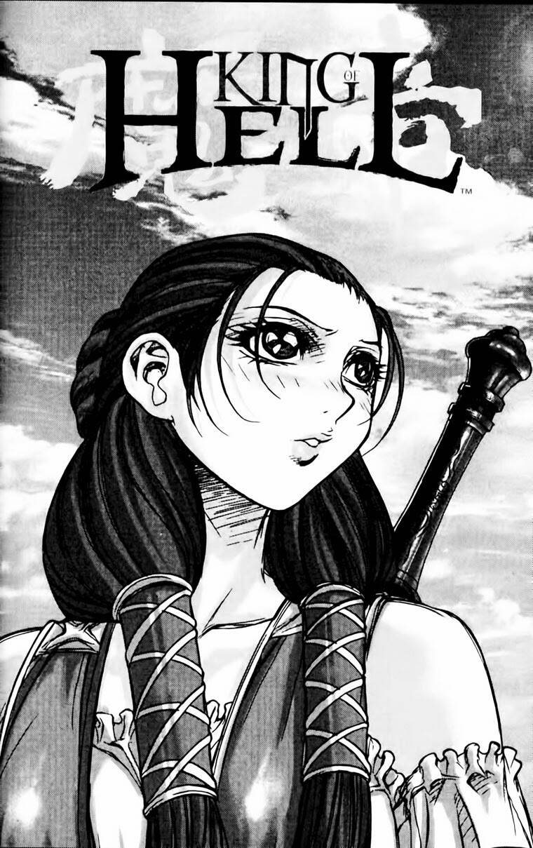 king of hell chapter 164 2
