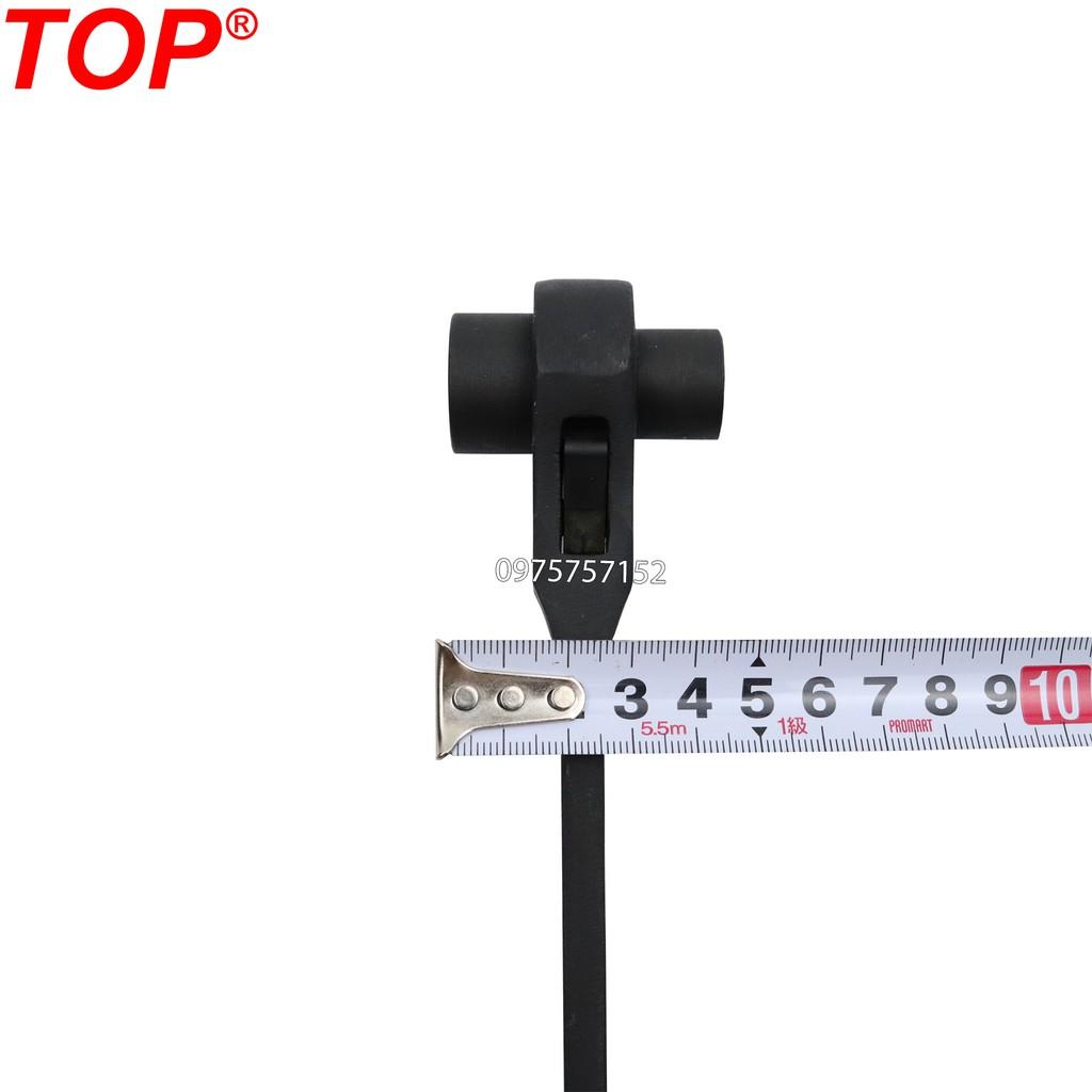 Cờ lê đuôi chuột 13-17mm, cờ lê giàn giáo tự động TOP thép PRO-CRV cao cấp