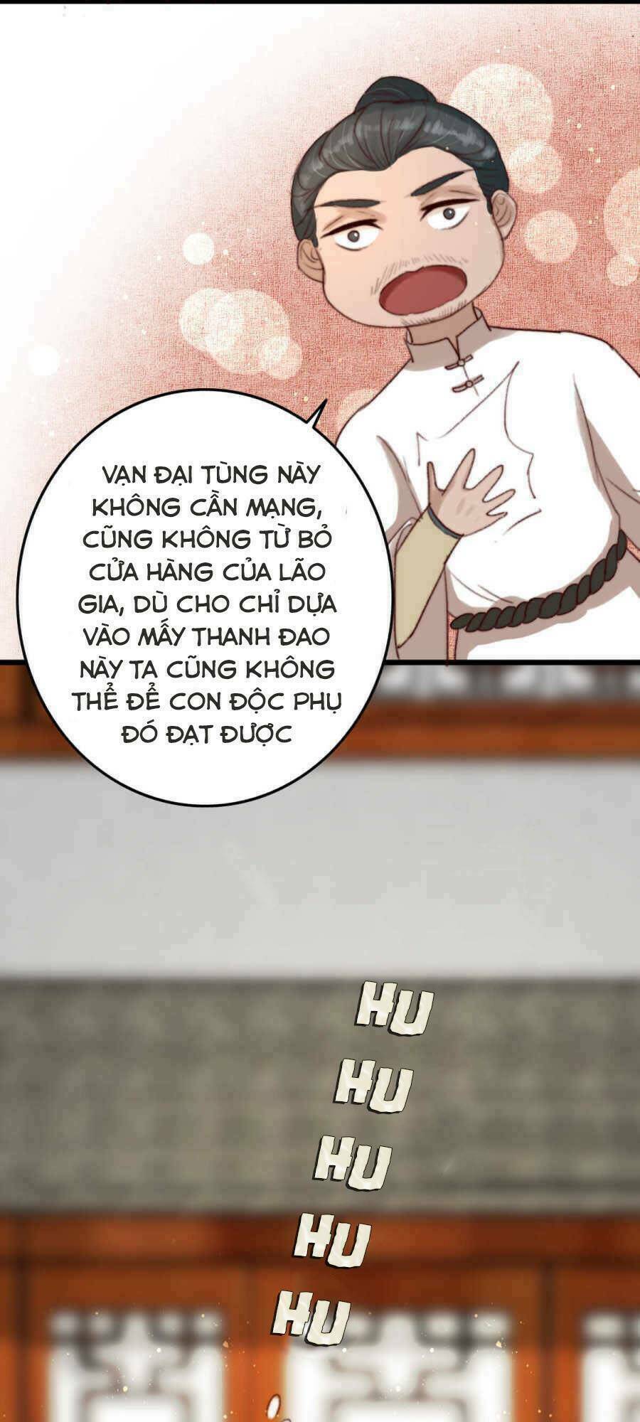 hành trình thịnh sủng chi cẩm tú chapter 6 25