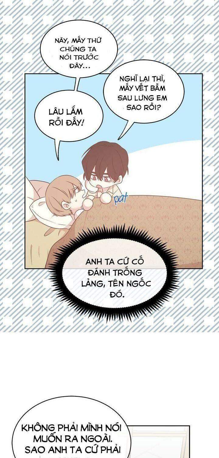 tôi sẽ đi đến cùng với hoàng đế chapter 63 25