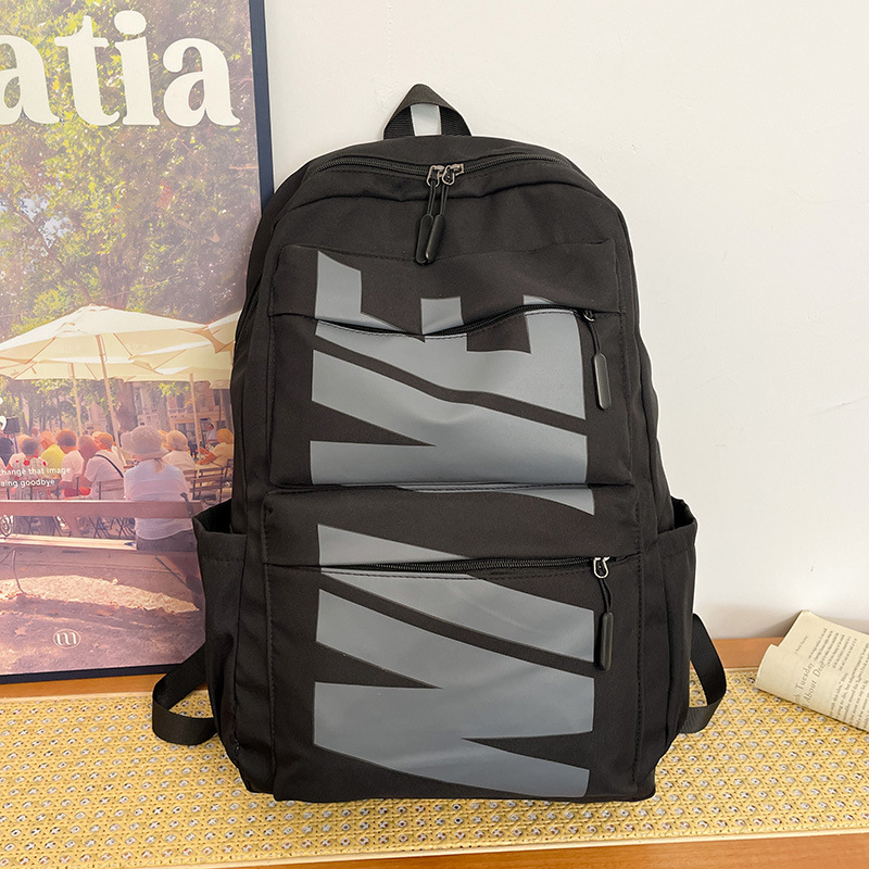 Balo công sở nam nữ đi làm đi học balo laptop chống sốc chống nước đẹp nhỏ gọn cho học sinh, sinh viên giá rẻ - Hàng chính hãng