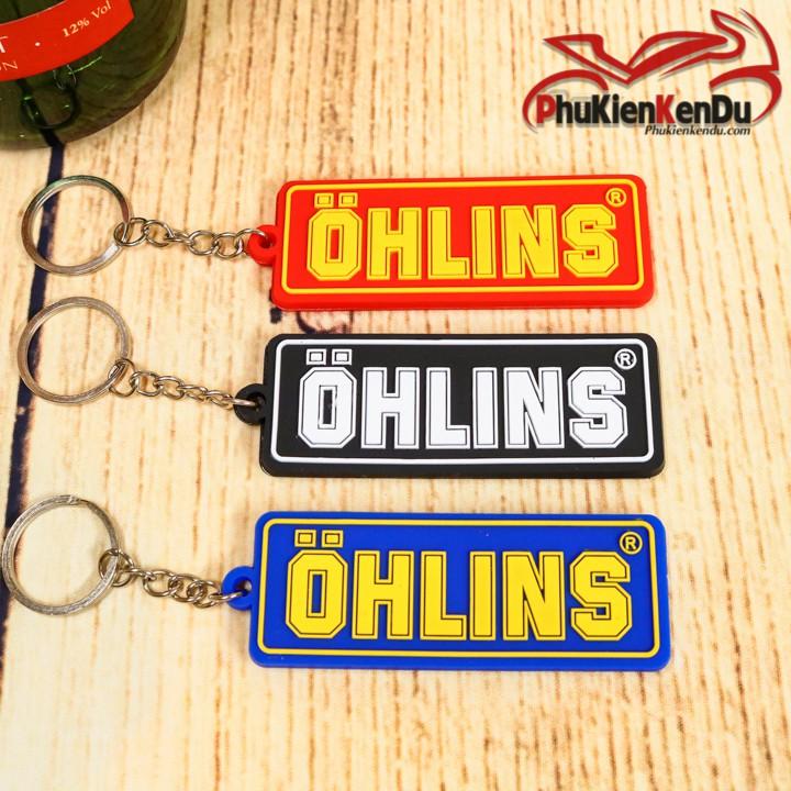 MÓC KHÓA CHỮ OHLINS